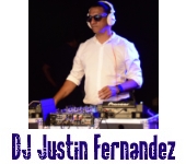 DJ Justin Fernandez