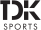 TDK Sports Logo