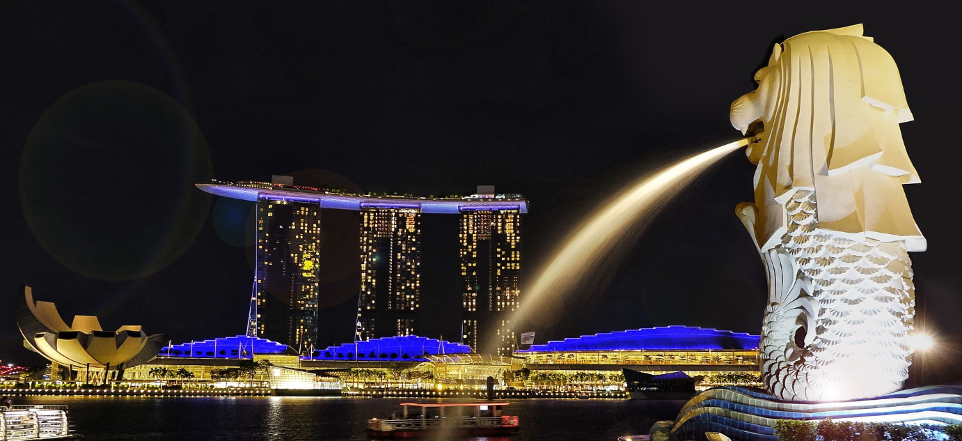 Singapore City Break - Passion Made Possible