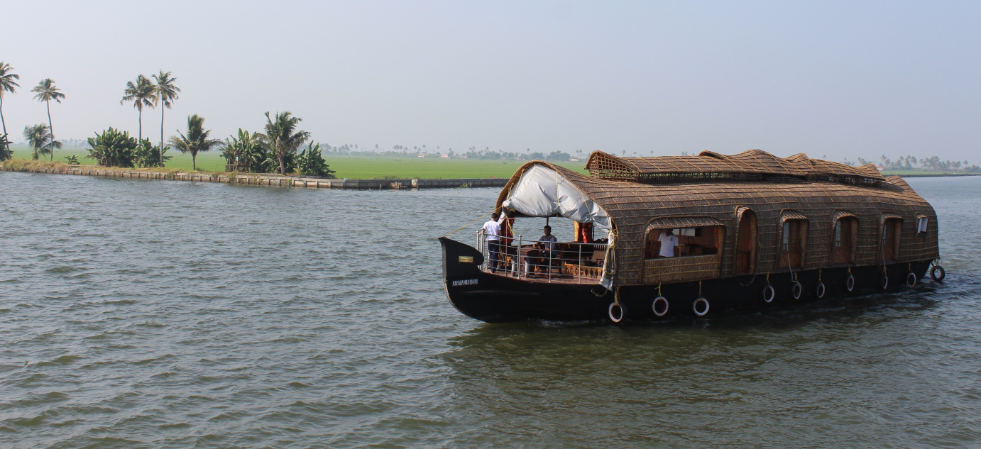 Alappuzha Day Cruise - Experience the scenic Vembanad