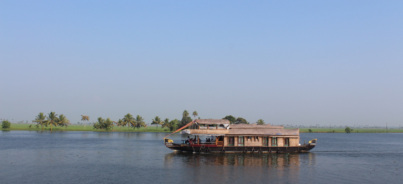 Alappuzha Overnight Cruise - Experience the Kerala backwaters