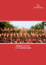Kerala Getaway Packages E-Brochure