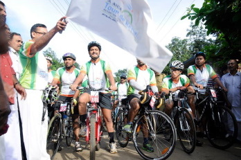 Tour de Kerala 2014