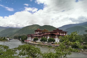 Bhutan Grandeur