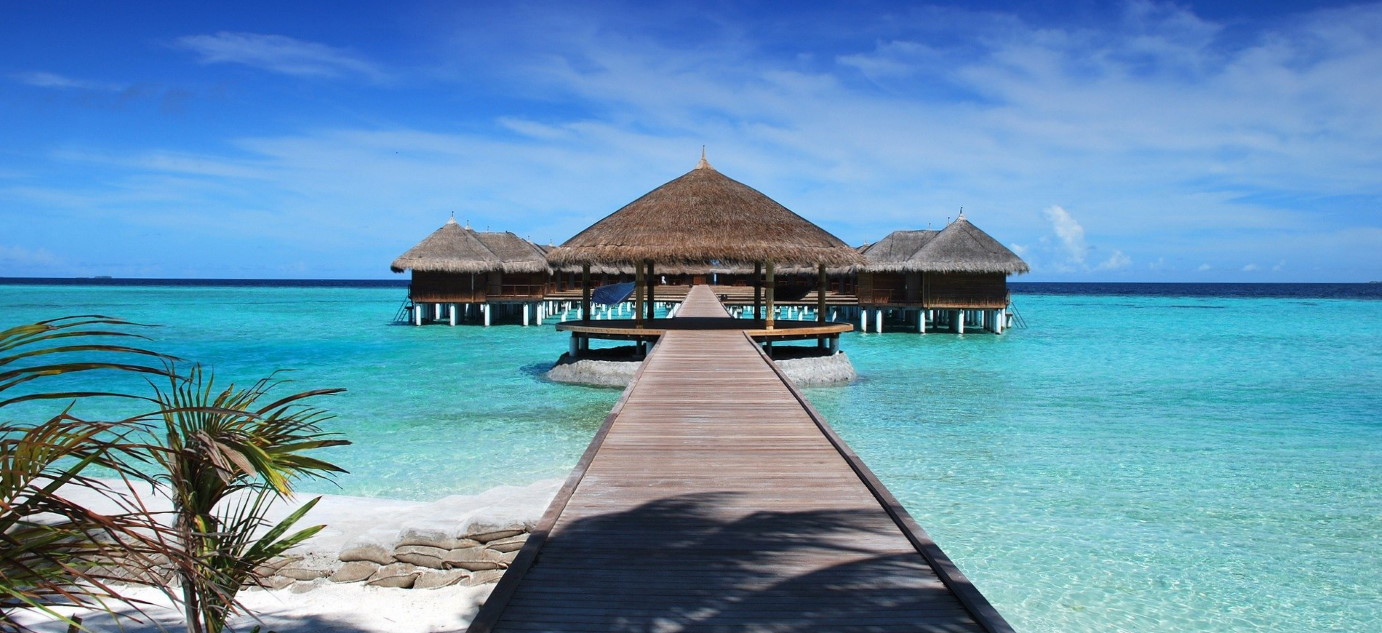Honeymoon @ Maldives - The tropical paradise