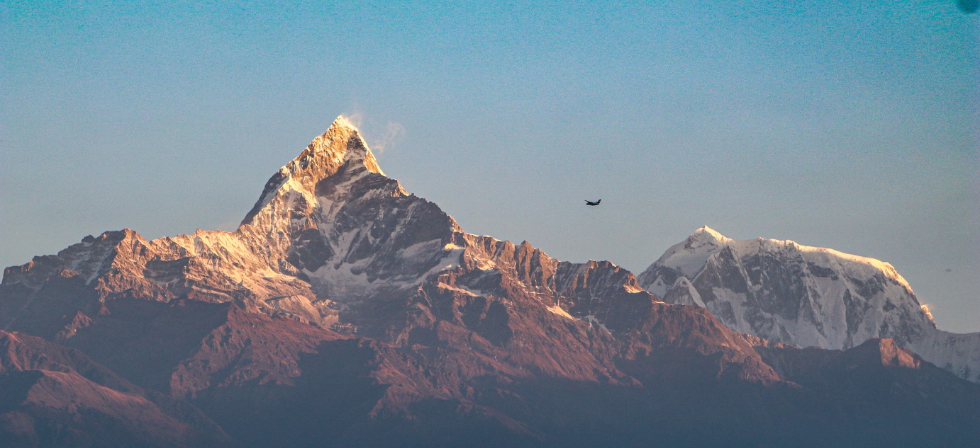 Enchanting Nepal - Top of the world