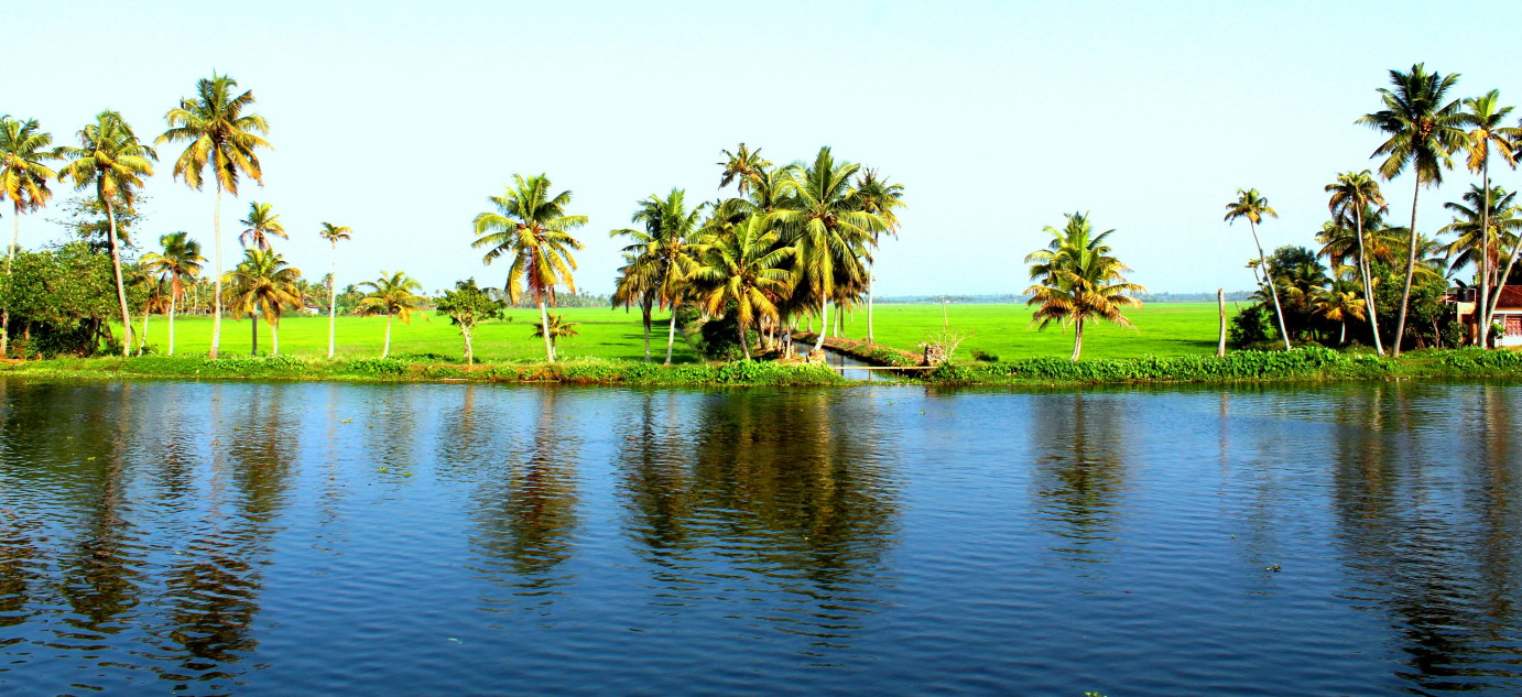 Exotic Kerala - Feel the beauty of Nature