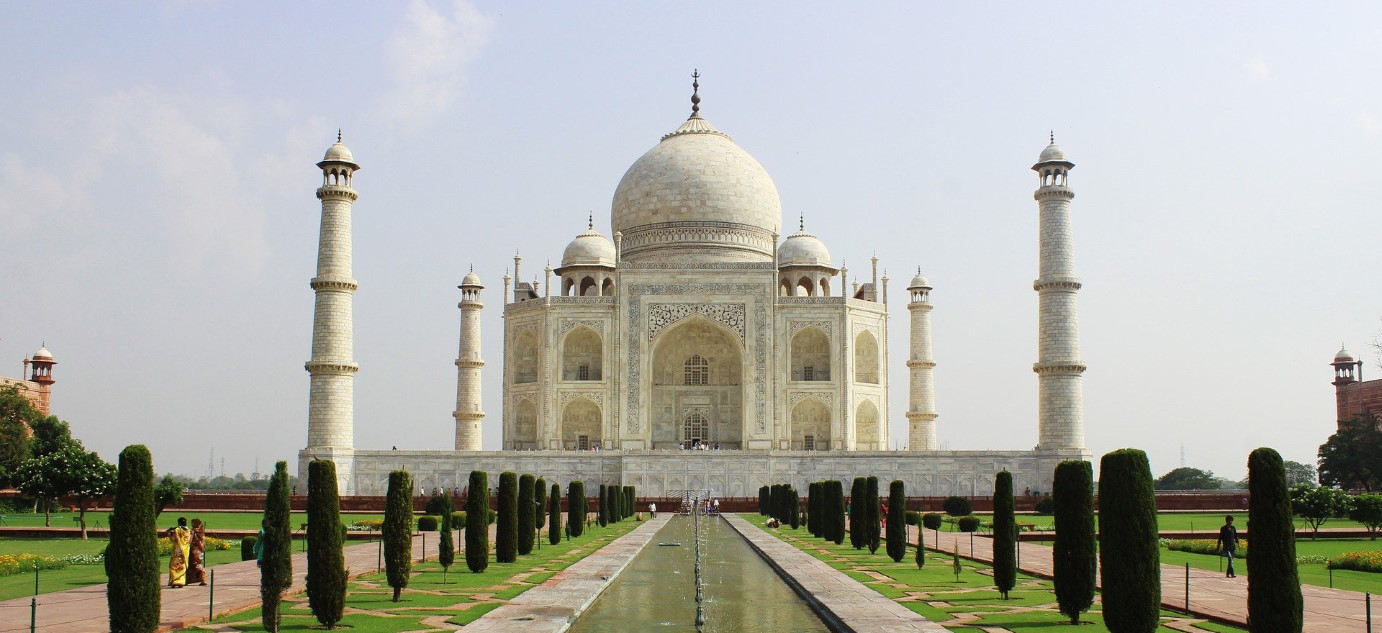 Golden Triangle - India's glorious past