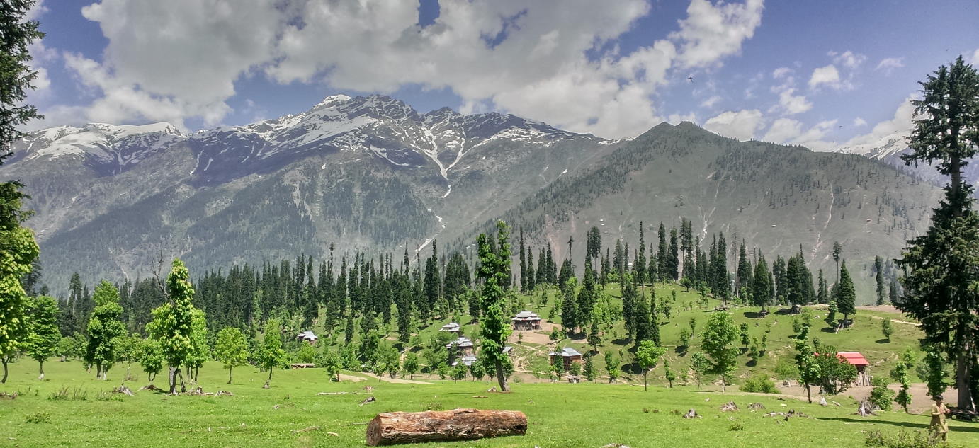 Glorious Kashmir - Heaven on Earth