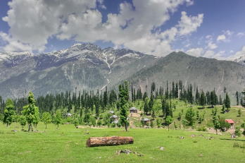 Glorious Kashmir
