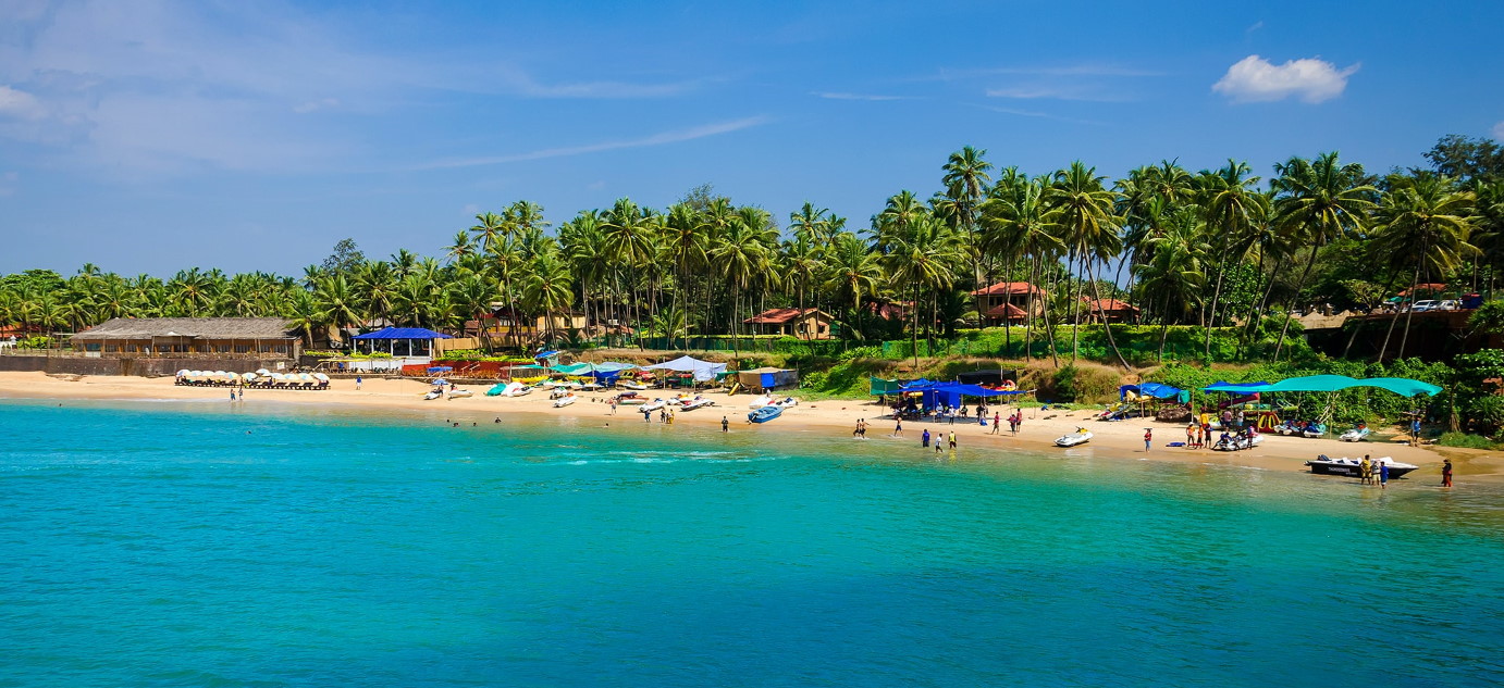 Goa Sun, Sand & Sea - A perfect holiday destination